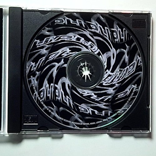 Olav Basoski – Samplitude (CD, 1998) Netherlands WRKSA1