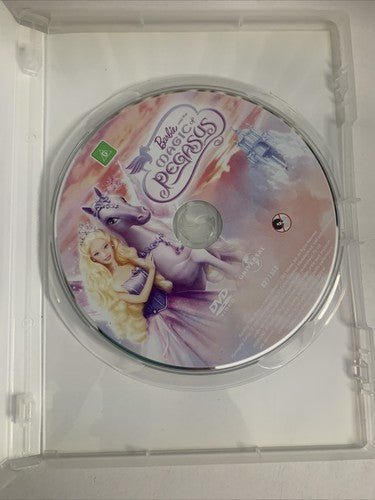 Barbie and the Magic of Pegasus (DVD, 2005) Animated Movie Region 4