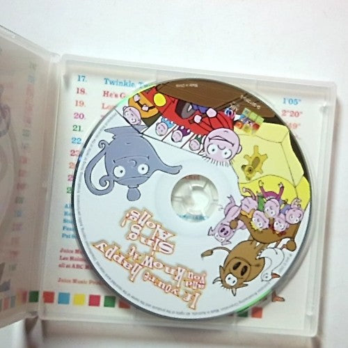 ABC for Kids – If You're Happy And You Know It Sing Along! (CD)