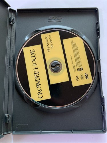 Crowded House – Dreaming: The Videos (DVD, 2002) All Regions