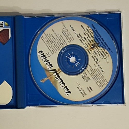 The Beatles – 1967-1970 (CD, 1993, 2-Disc) Japan Booklet TOCP-8012-13