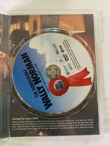 The Honourable Wally Norman (DVD, 2003) Shaun Micallef, Kevin Harrington Region4