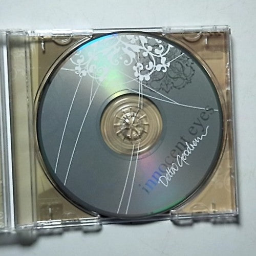 Delta Goodrem – Innocent Eyes (CD, 2008) Australia 5109512000