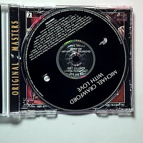 Michael Crawford, London Symphony Orchestra – With Love (CD, 1993) Australia