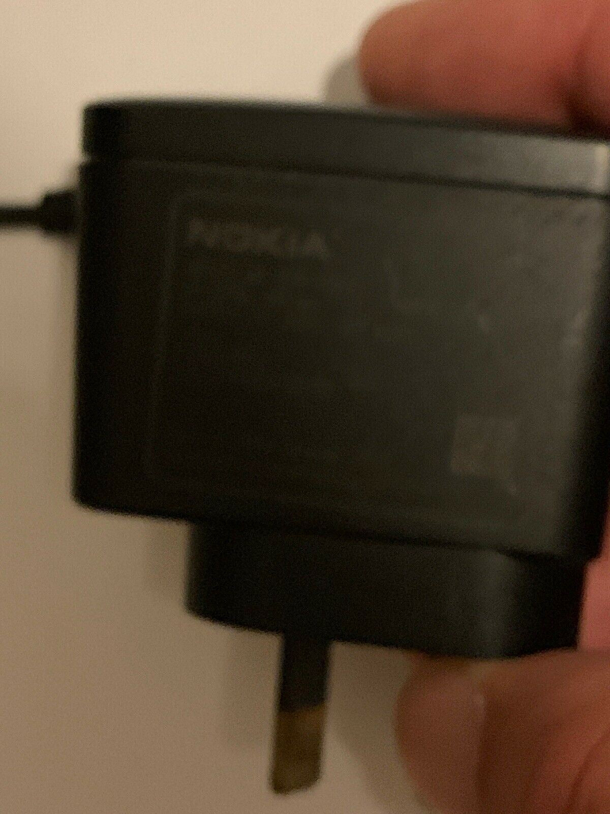 Genuine Nokia AC-3A Adapter For Mobile Phone