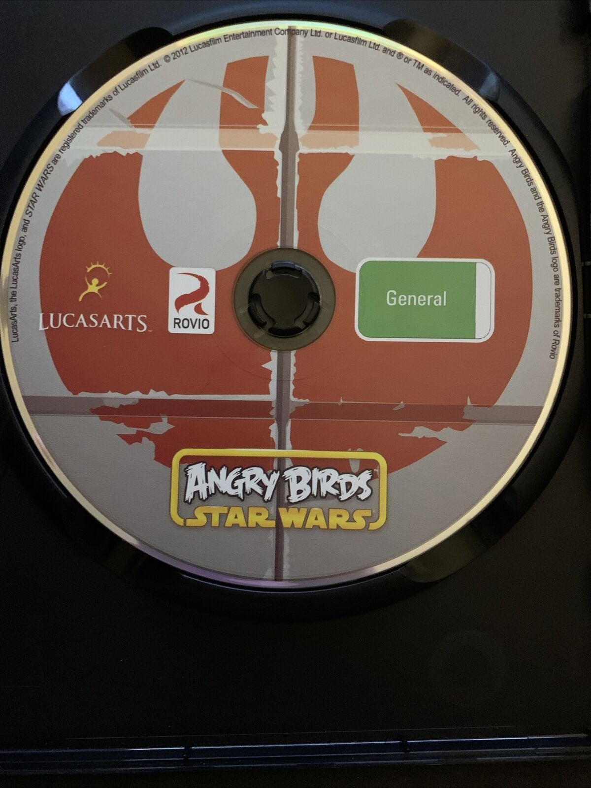 Angry Birds Star Wars - PC Windows Game