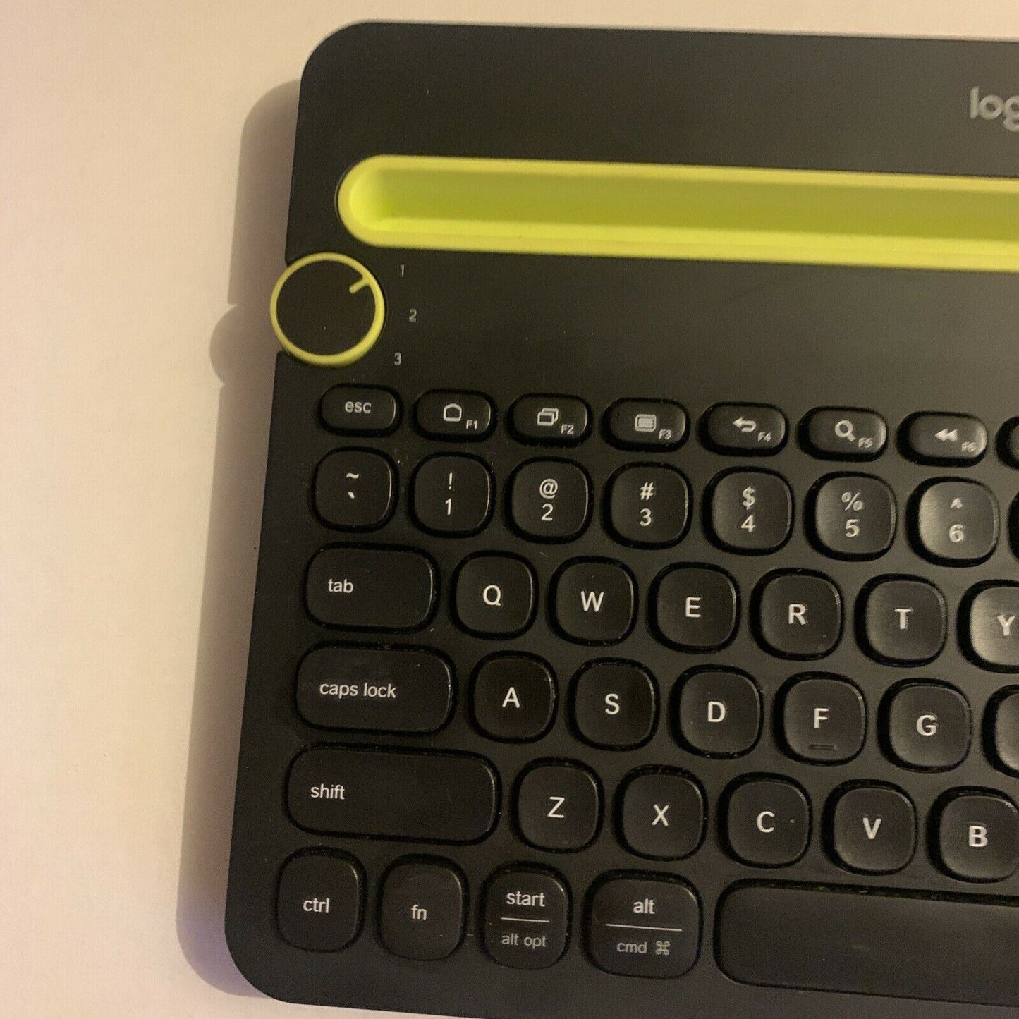 Logitech K480 Bluetooth Multi-Device Wireless Keyboard