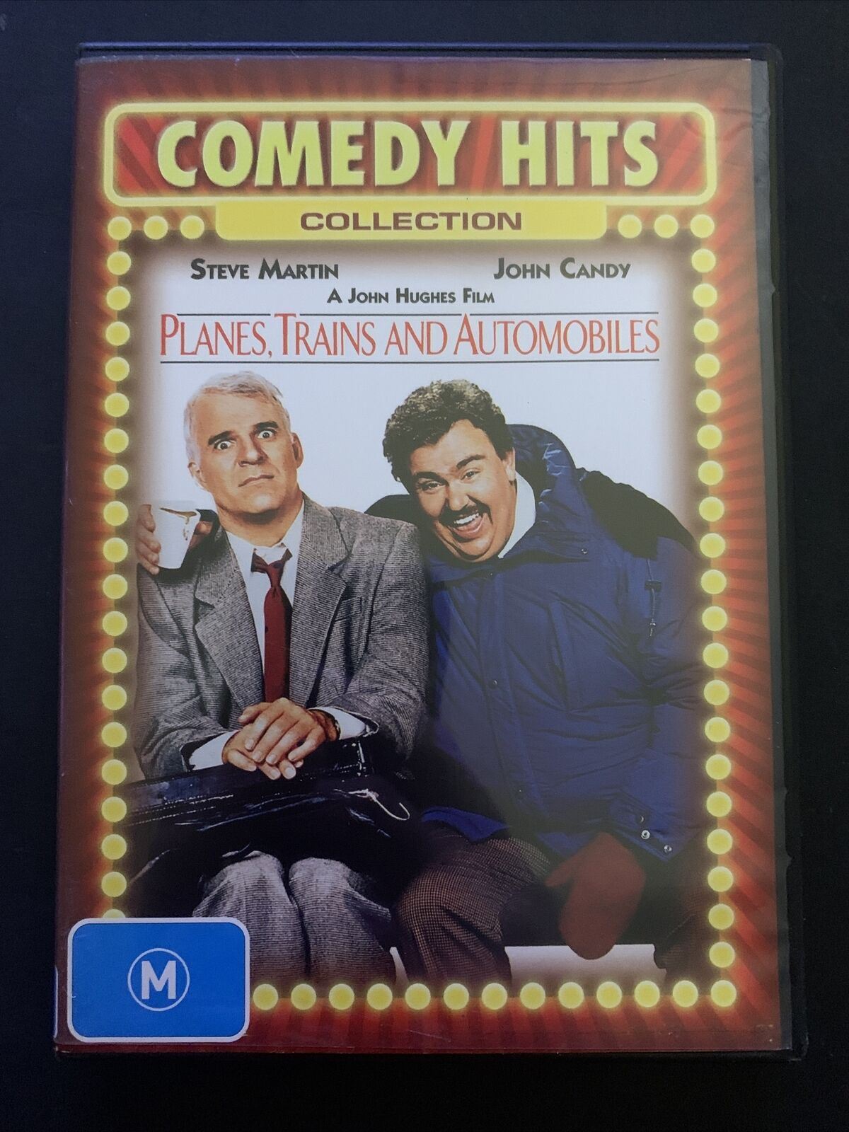 Planes, Trains And Automobiles (DVD, 1987) Steve Martin, John Candy. Region 4