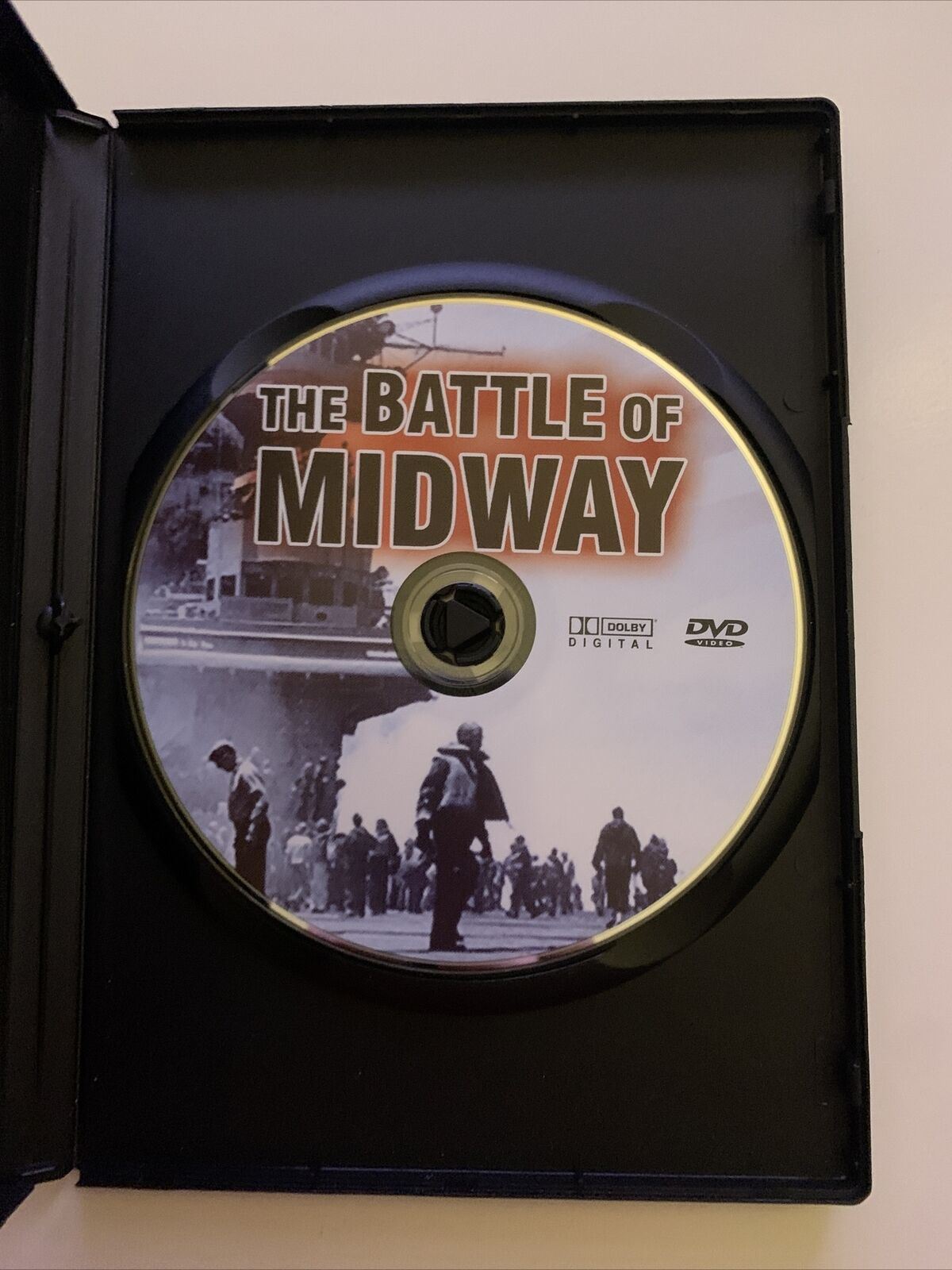 The Battle Of Midway (DVD) Documentary - All Regions