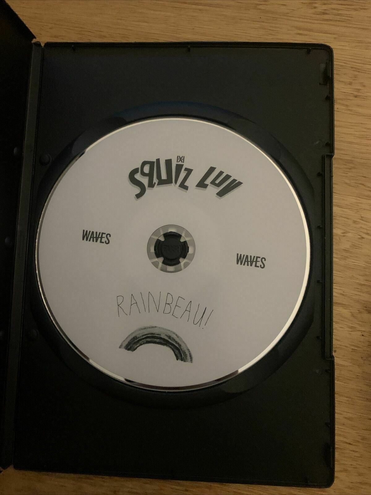 Rainbeau! + Squiz Luv (DVD) Surfing Film - Beau Foster, Soli Bailey. All Regions