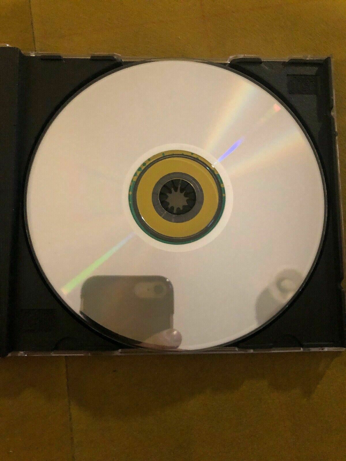 Carnage PC game 1995 CD-ROM Vintage Overhead Micro Machines Racing Game