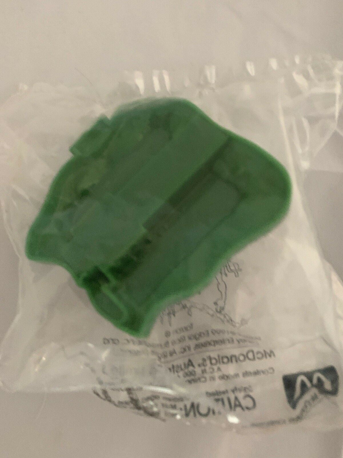 McDonald's Happy Meal Tarzan Brown Monkey Figurine From 1999 Sealed