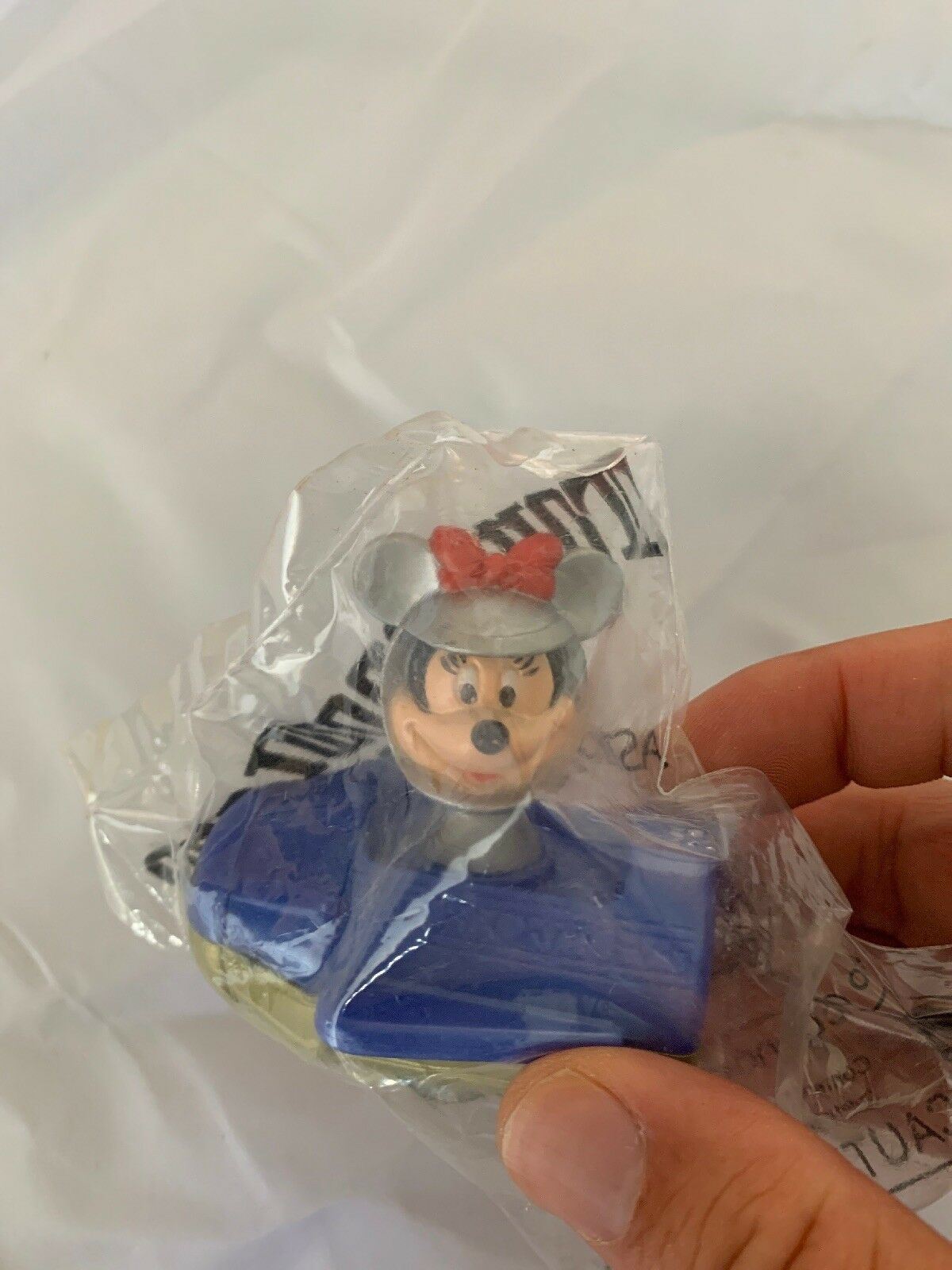 McDonald's Disneyland Happy Meal Astro Orbitor Starship Toy From 1999 Sealed