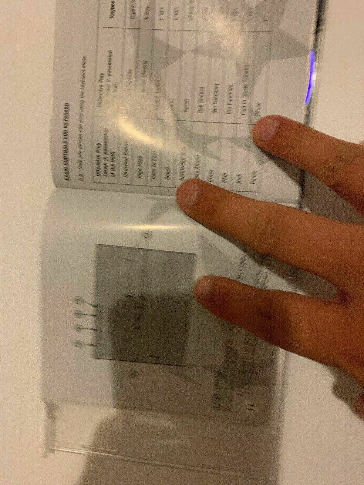 UEFA Champions League Season 1998/99 - PC Cdrom Windows Game with Manual