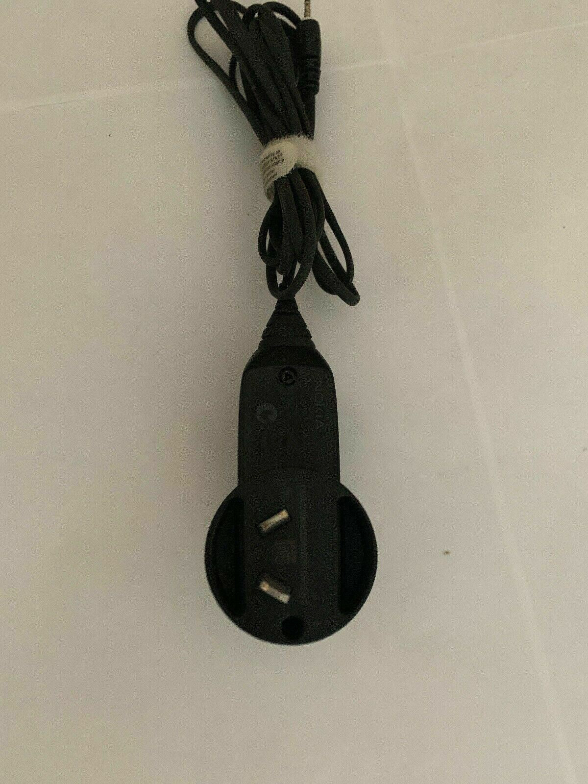 Genuine Nokia AC-8A Adapter For Mobile Phone Australian Plug