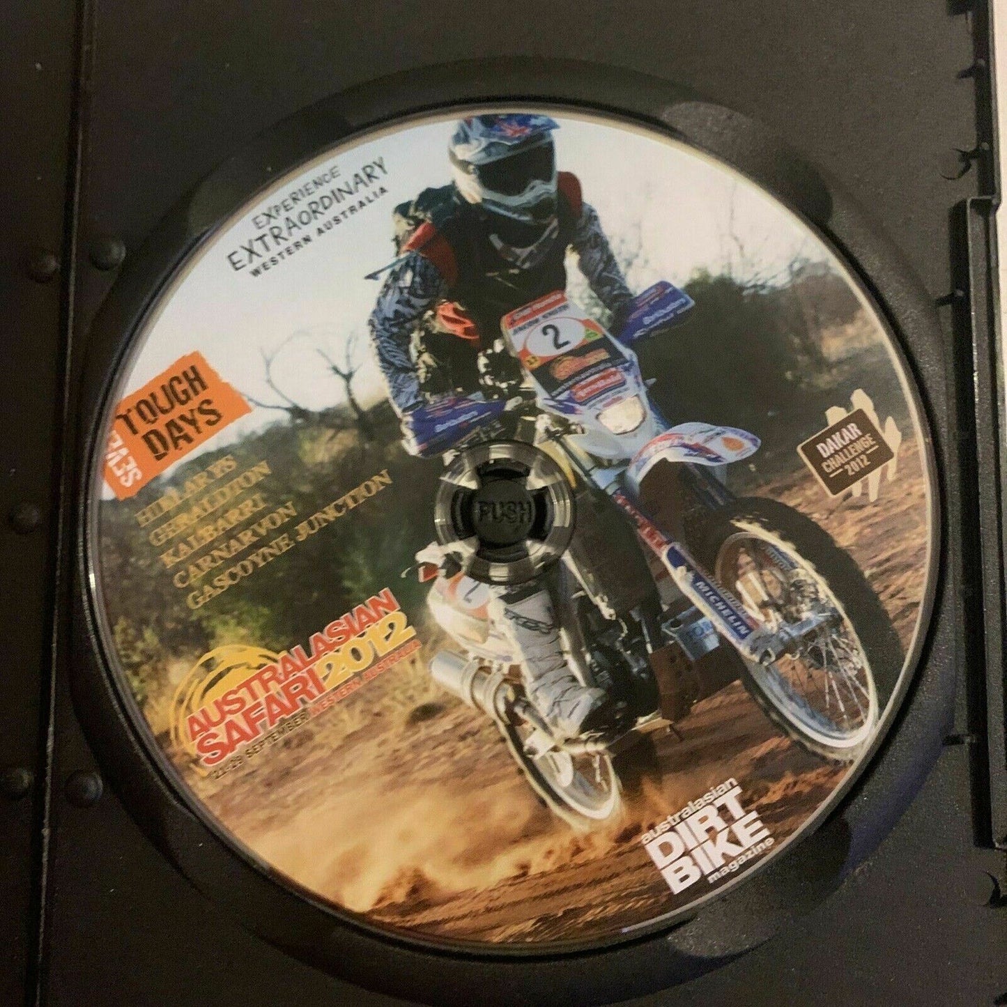 Australasian Safari 2012 - Western Australia (DVD) Off-road Motorsports