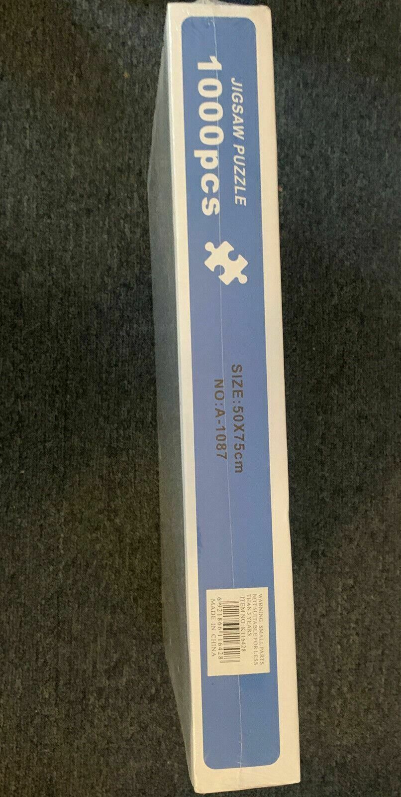 *New Sealed* Cats & Hats 1000 Jigsaw Puzzle Pieces 50x75cm