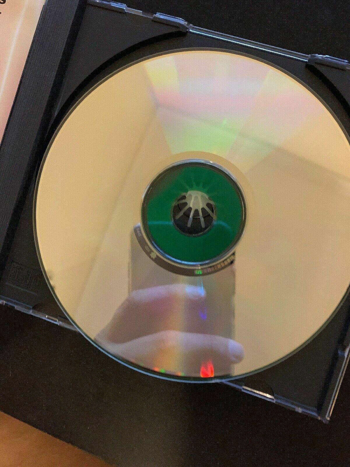 Brunswick Billiards Pro Pool 3D 1998 PC Cdrom Win 95 Vintage Pool Game