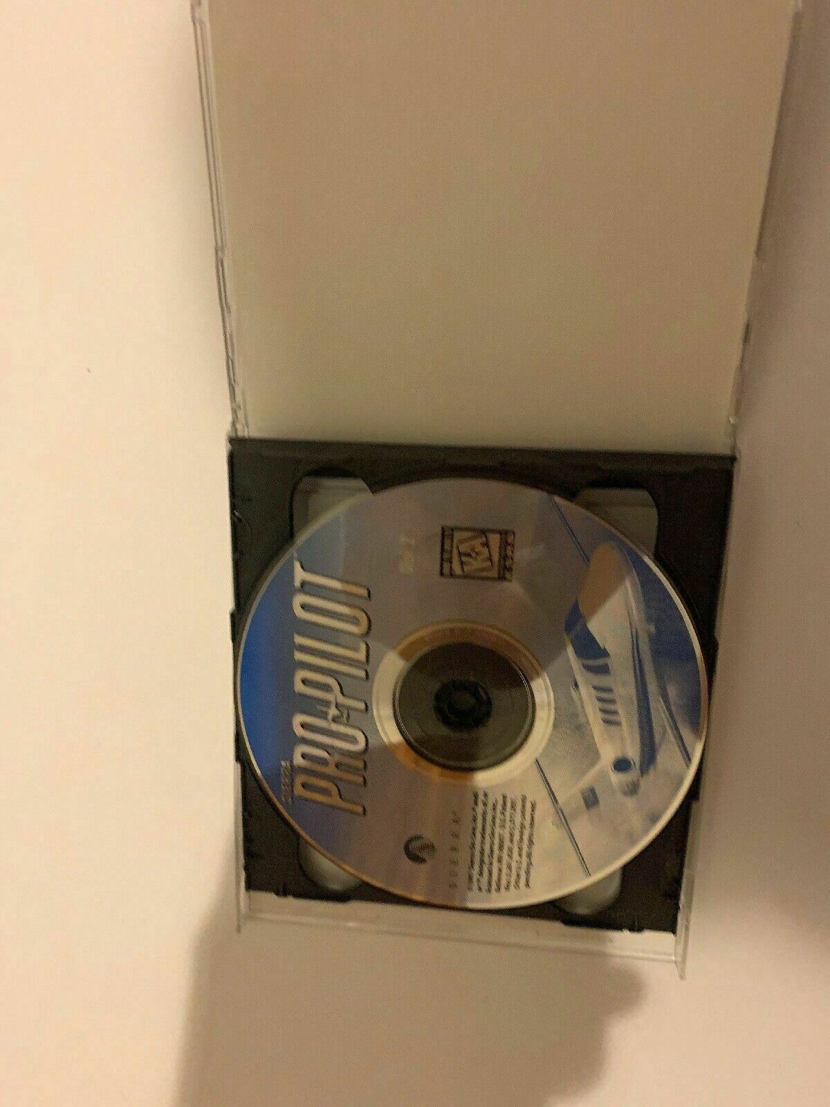 Sierra Pro Pilot - The Complete Flight Simulator PC CD 1997 Retro Vintage Game