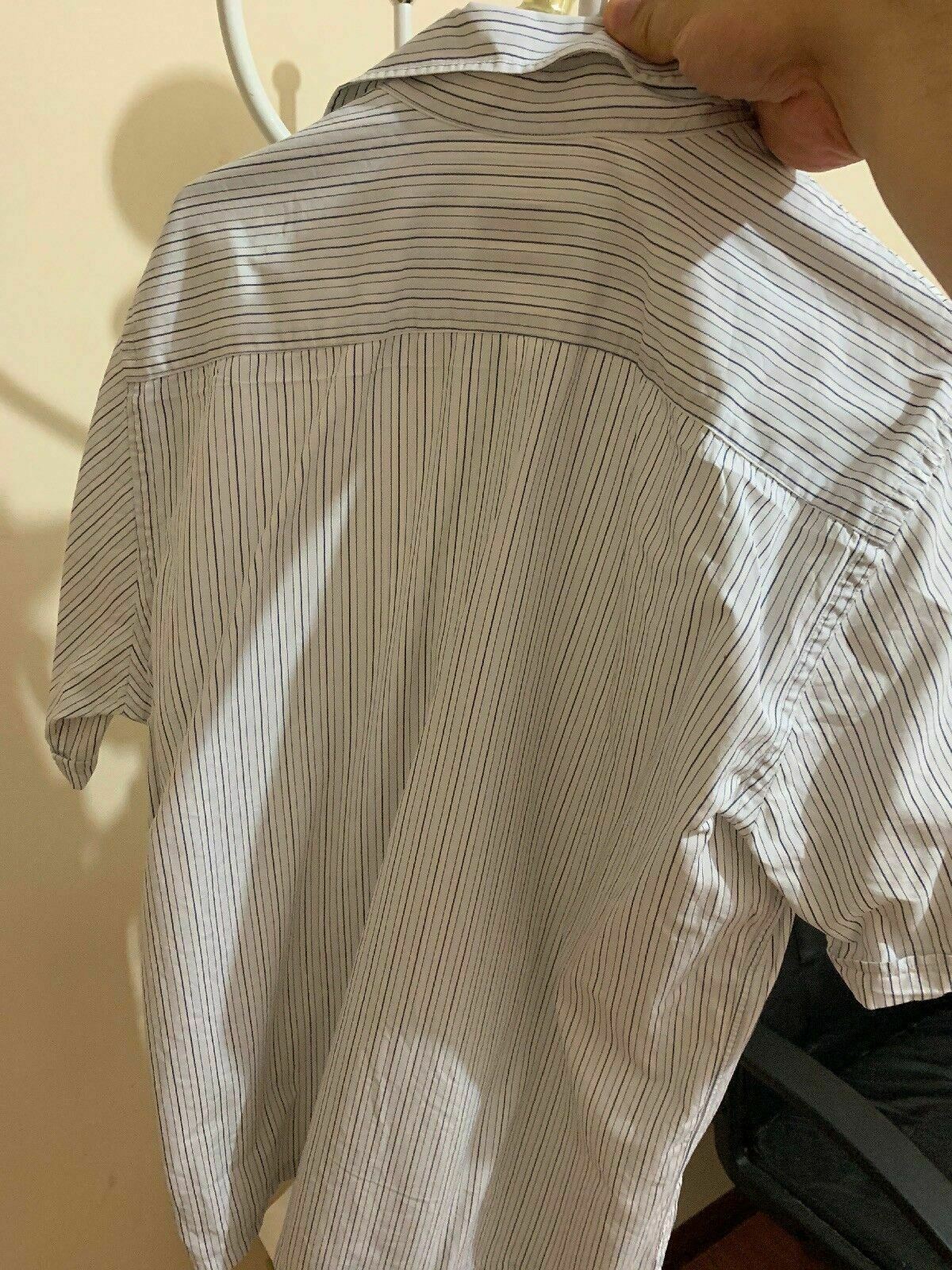 Zara Men's T-shirt Medium Size 100% Cotton