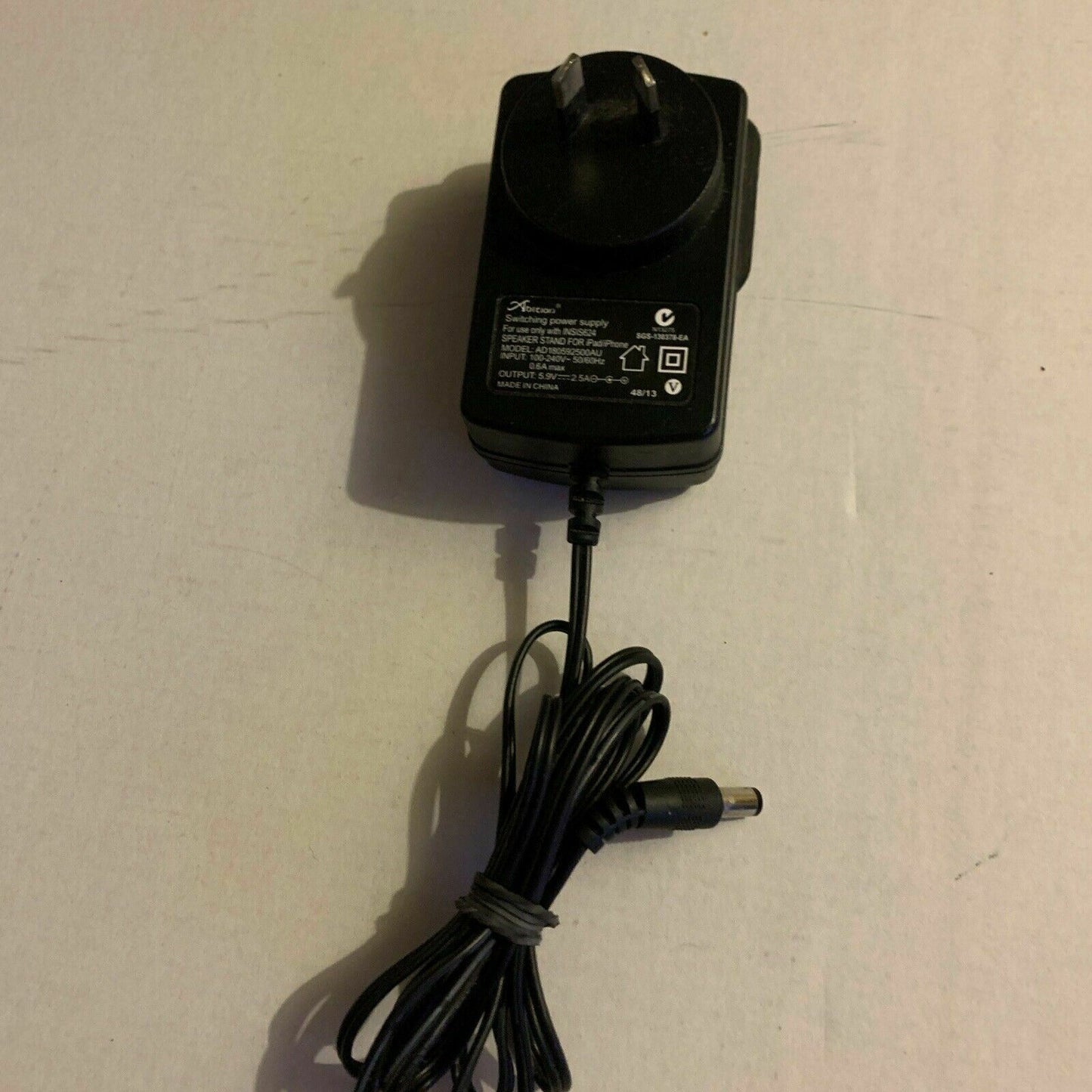 Switching Power Supply AD180592500AU 10-240V 5.9V 2.5A