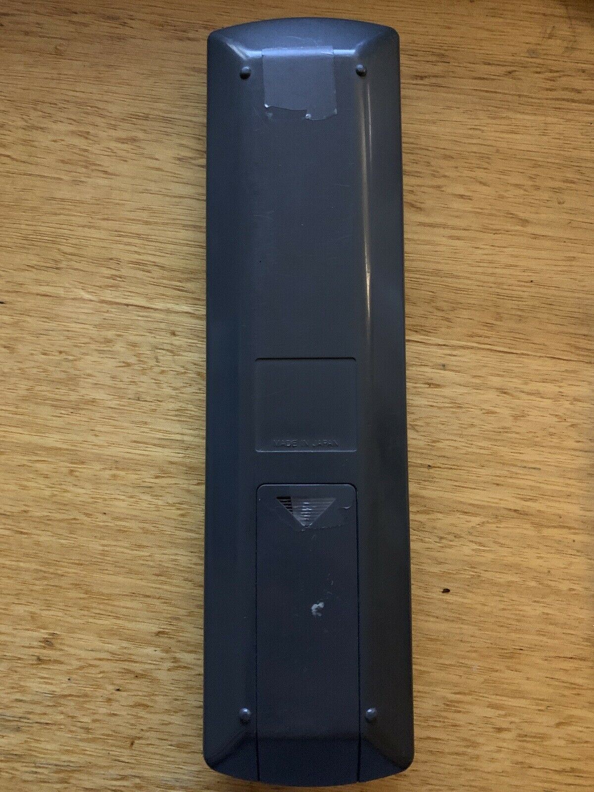 Genuine Toshiba CT-90044 Remote Control