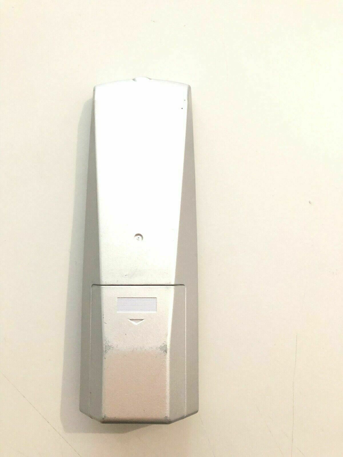 Genuine TEAC RC-931 CD Radio Cassette Audio System Remote Control Unit