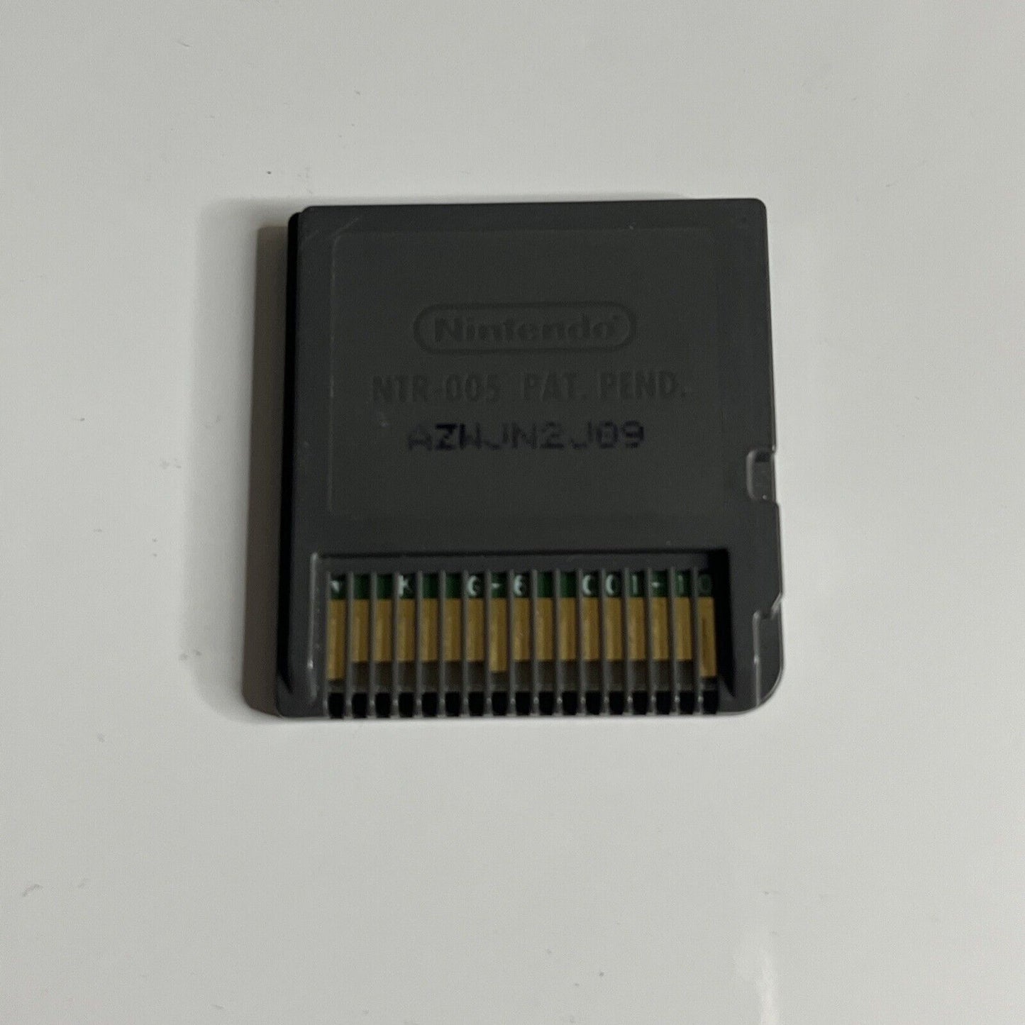 Touch! Made in Wario Nintendo DS JAPAN Game NDS Japanese NTR-AZWJ-JPN