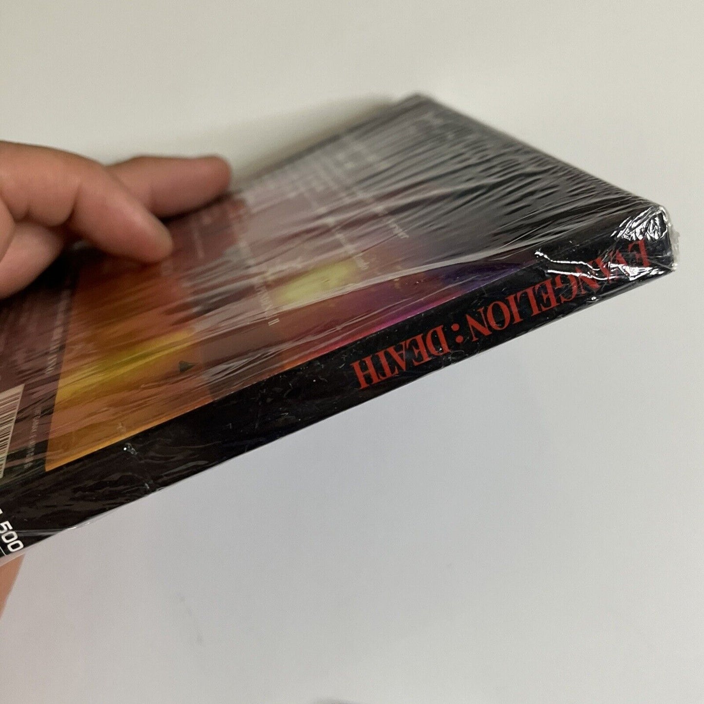 Evangelion: DEATH Limited Edition (CD, 1997) Slipcase Anime Soundtrack Japan