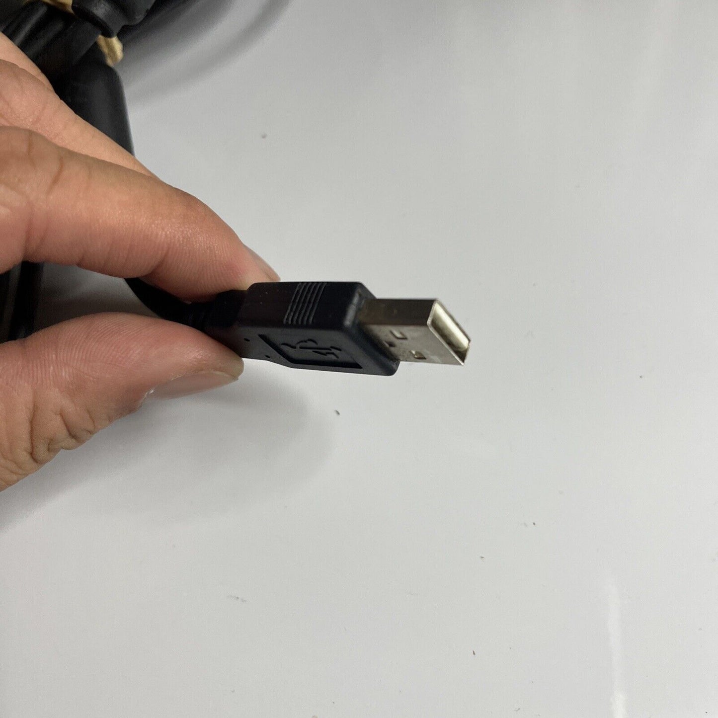 Hori Horipad 3 Turbo Plus Sony PlayStation PS3 Controller Rapid Fire Blue