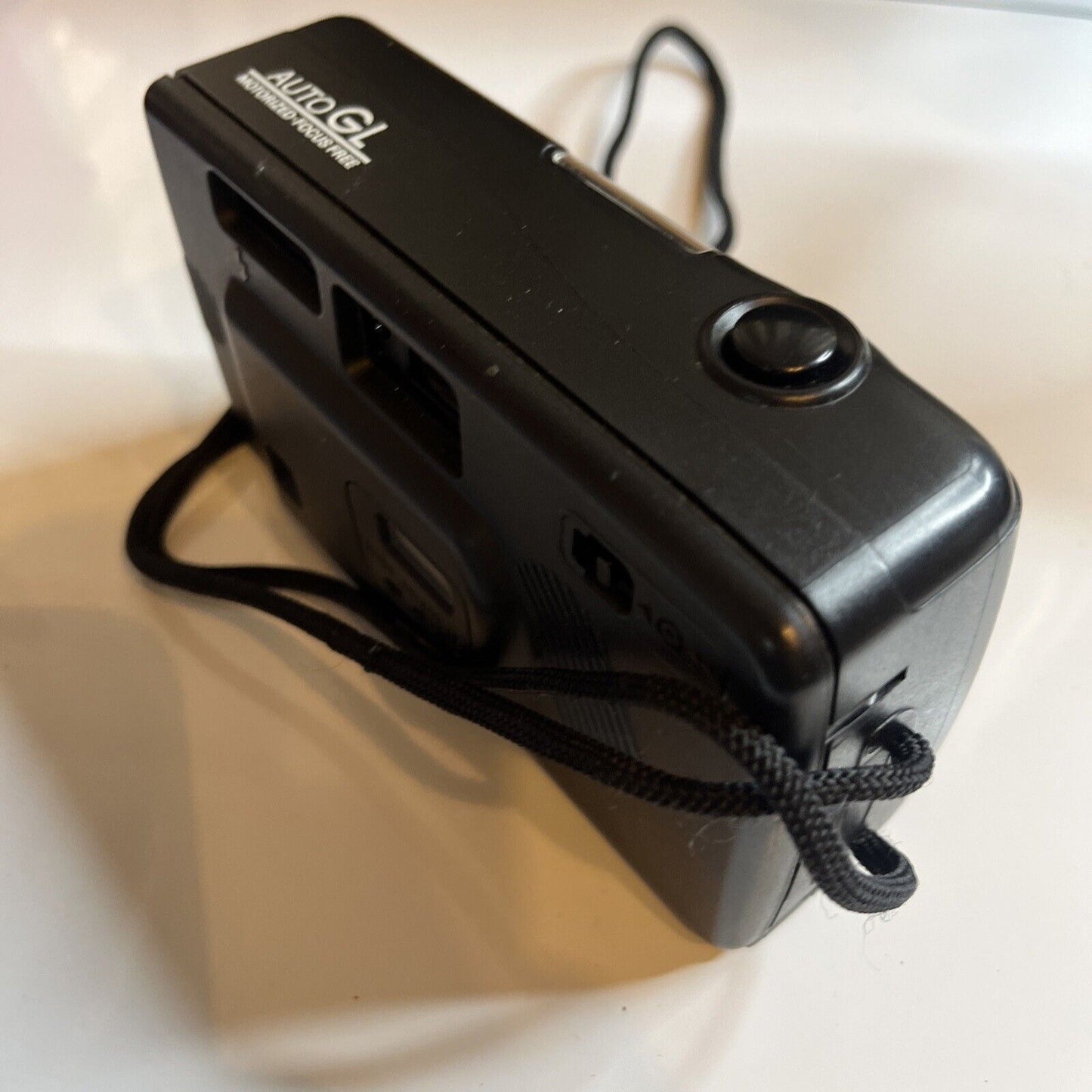Chino DX Auto GL Film Camera *For Parts Or Repair Battery Compartment Corroded