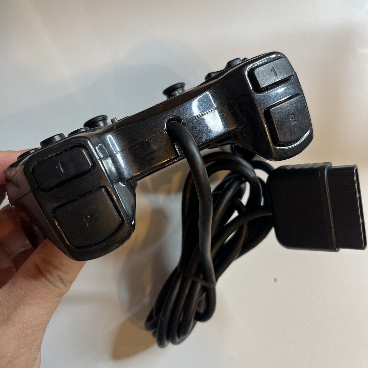 Hori Sony PlayStation Analog Sindou Pad 2 Turbo Controller for PS1 PS2