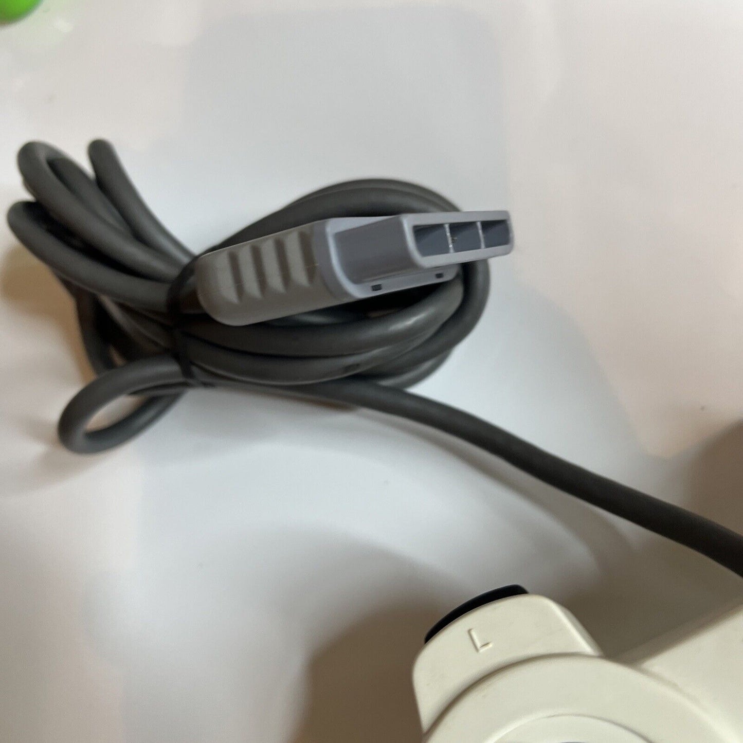 HORI Sony PlayStation Horipad Controller PS1 White SLPH-00032