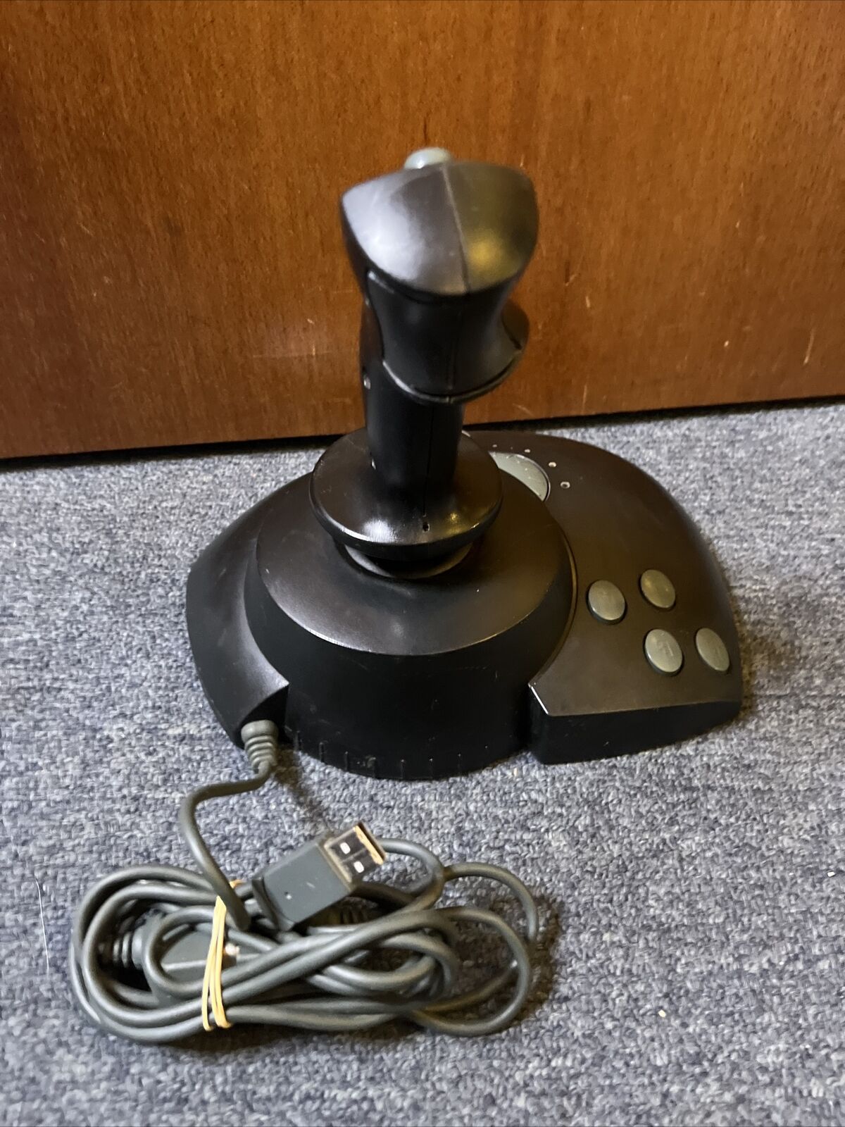 Microsoft Sidewinder Precision Pro Joystick X03-57540 PC USB Windows