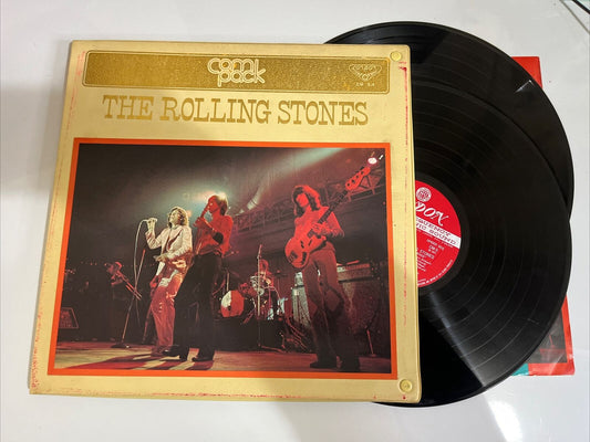 The Rolling Stones – Com Pack LP 2x Vinyl Record 1971 CM-5