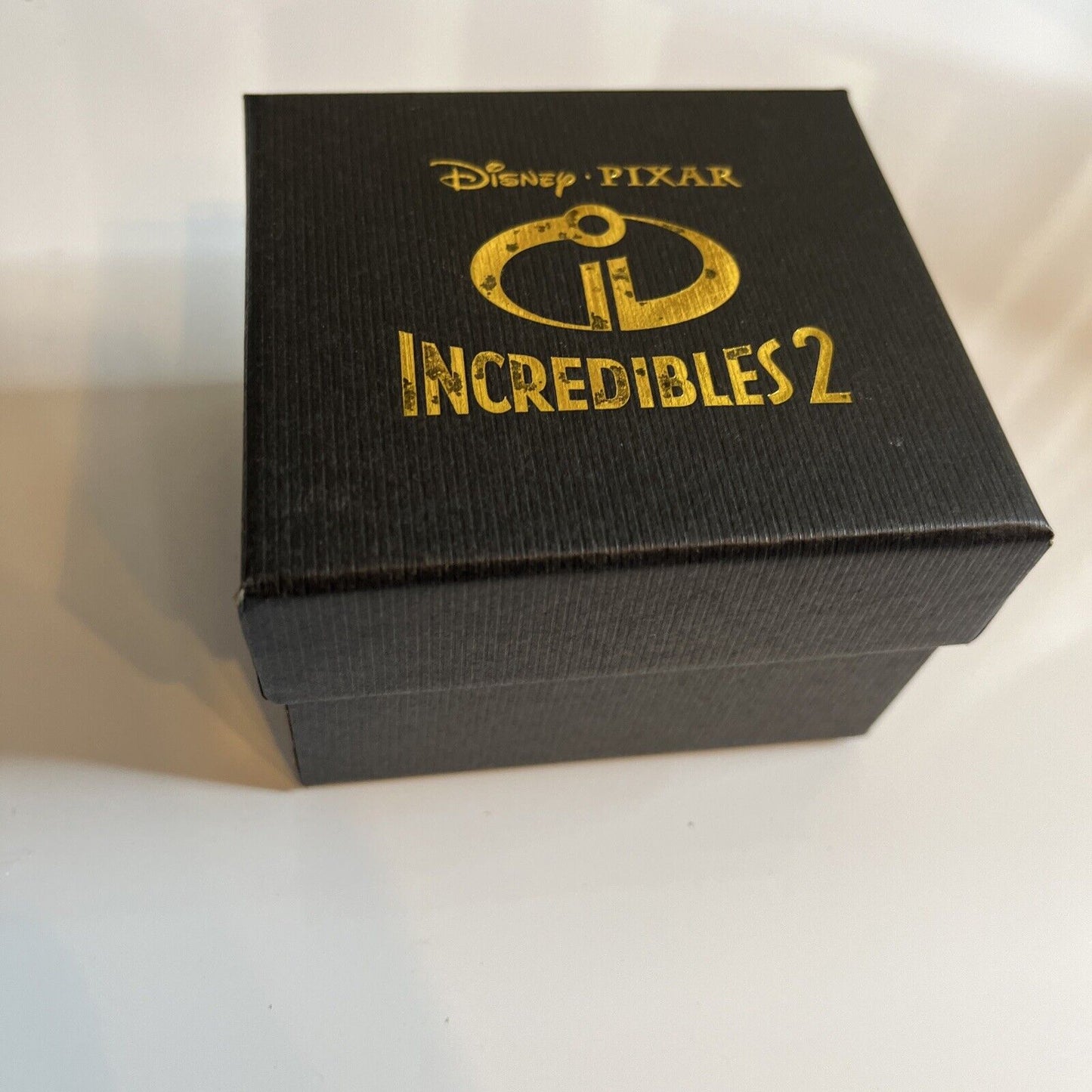 Official Jack-Jack Parr Disney Pixar Incredibles 2 Watch Red NEW