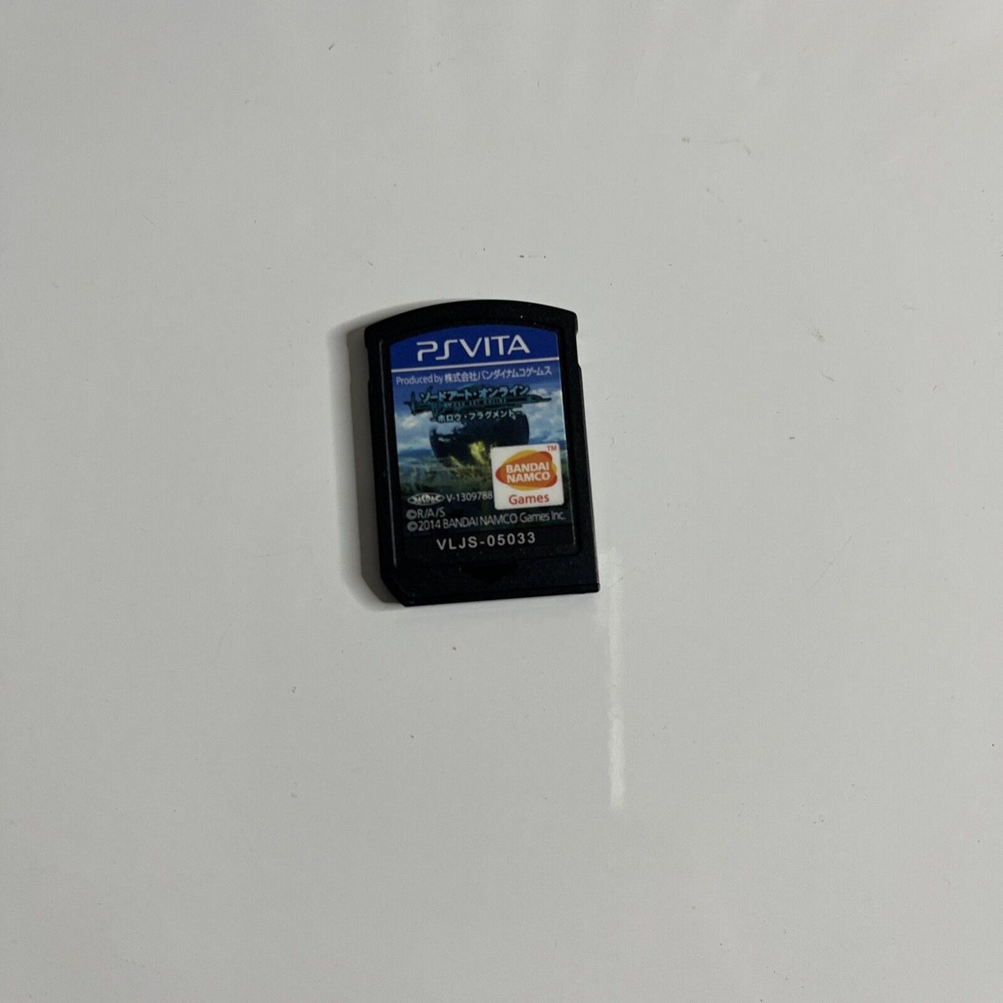 Japan Sword Art Online: Hollow Fragment Sony PS Vita PlayStation JAPAN Complete