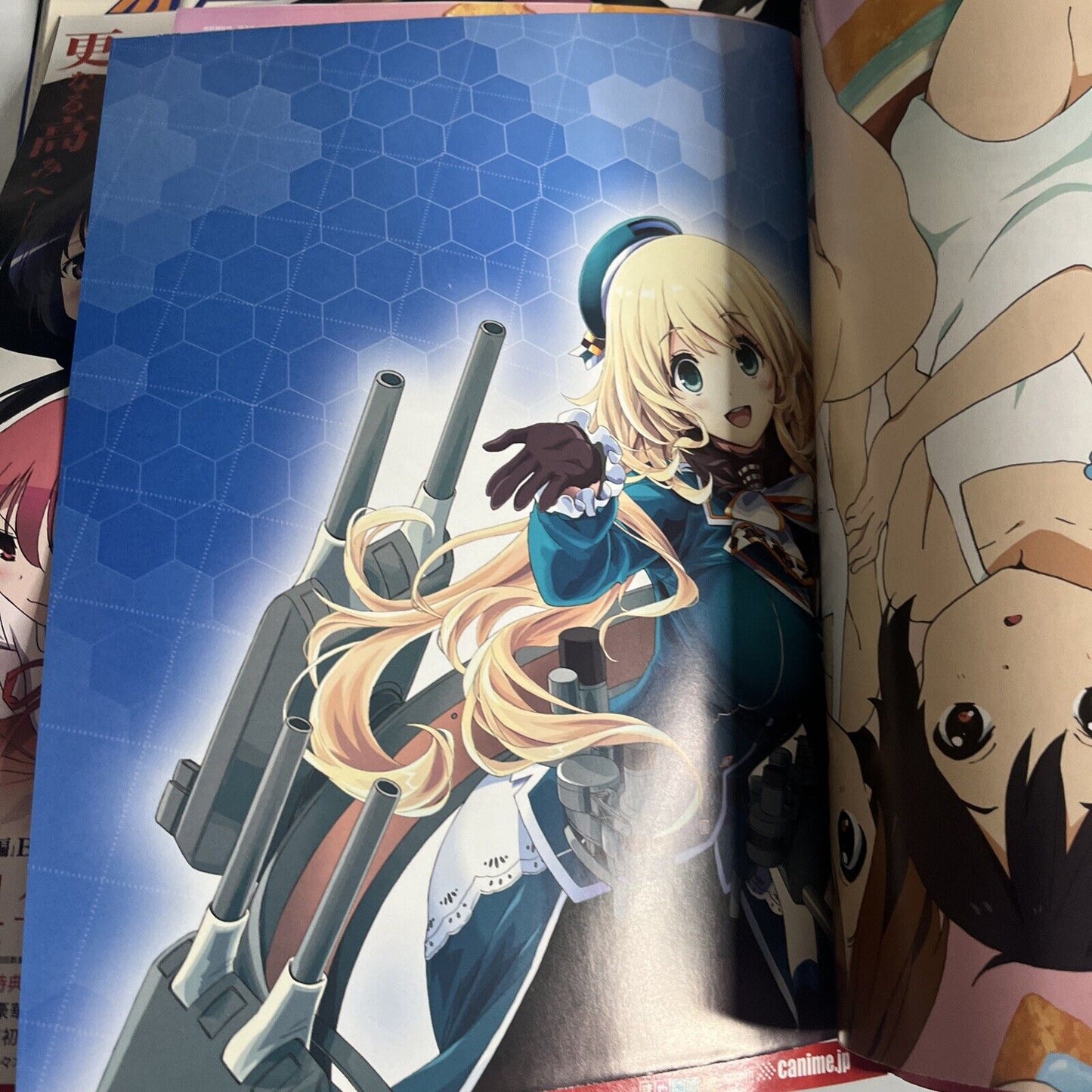 Newtype Magazine March 2014 Kill la Kill Fate Stay Night Japanese Anime Manga