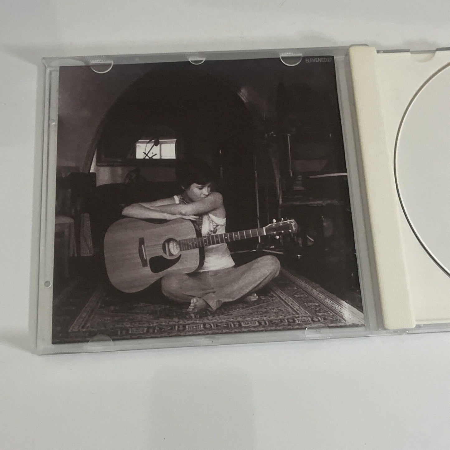Missy Higgins – The Sound Of White (CD, 2004) Album ELEVENCD27