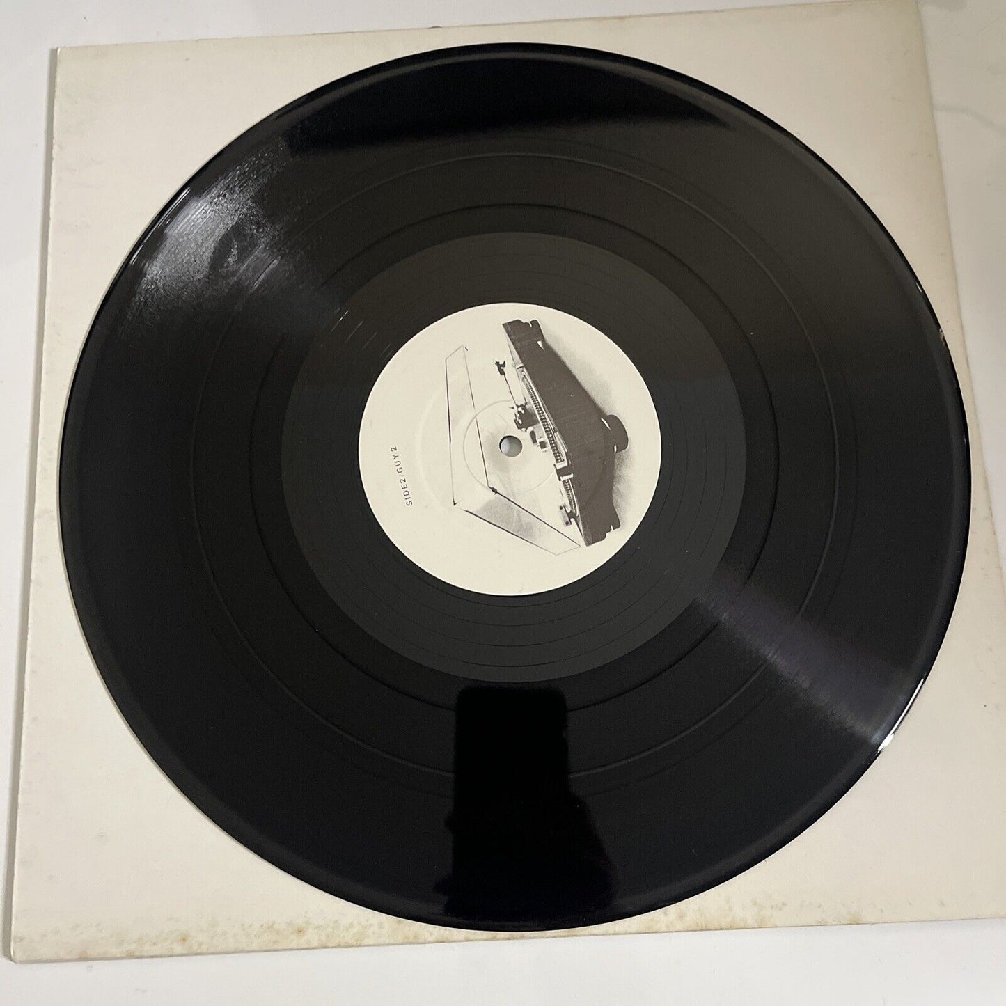 Guy – Dancin' 12" Vinyl Record 1999 MCA MCA8P-4426