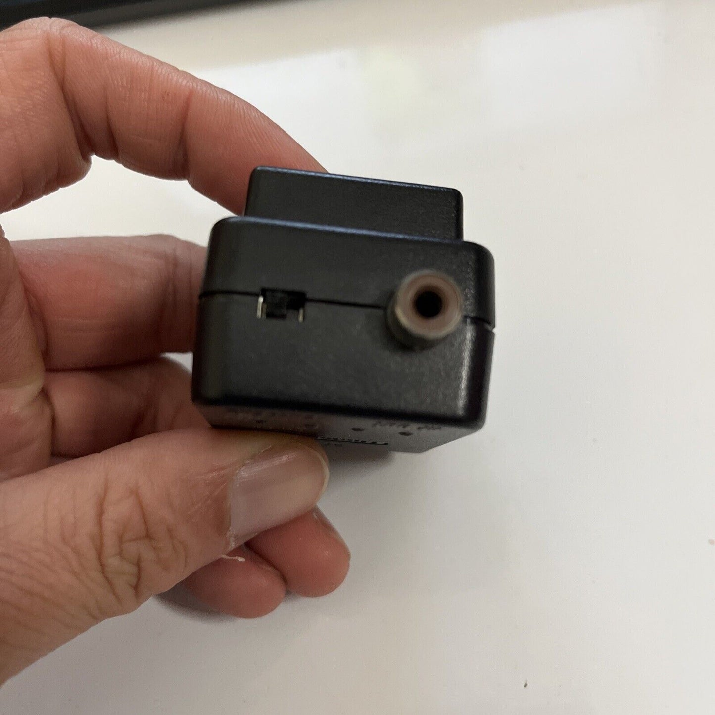 Genuine Nintendo NUS-001 RF Adapter for Nintendo 64 N64