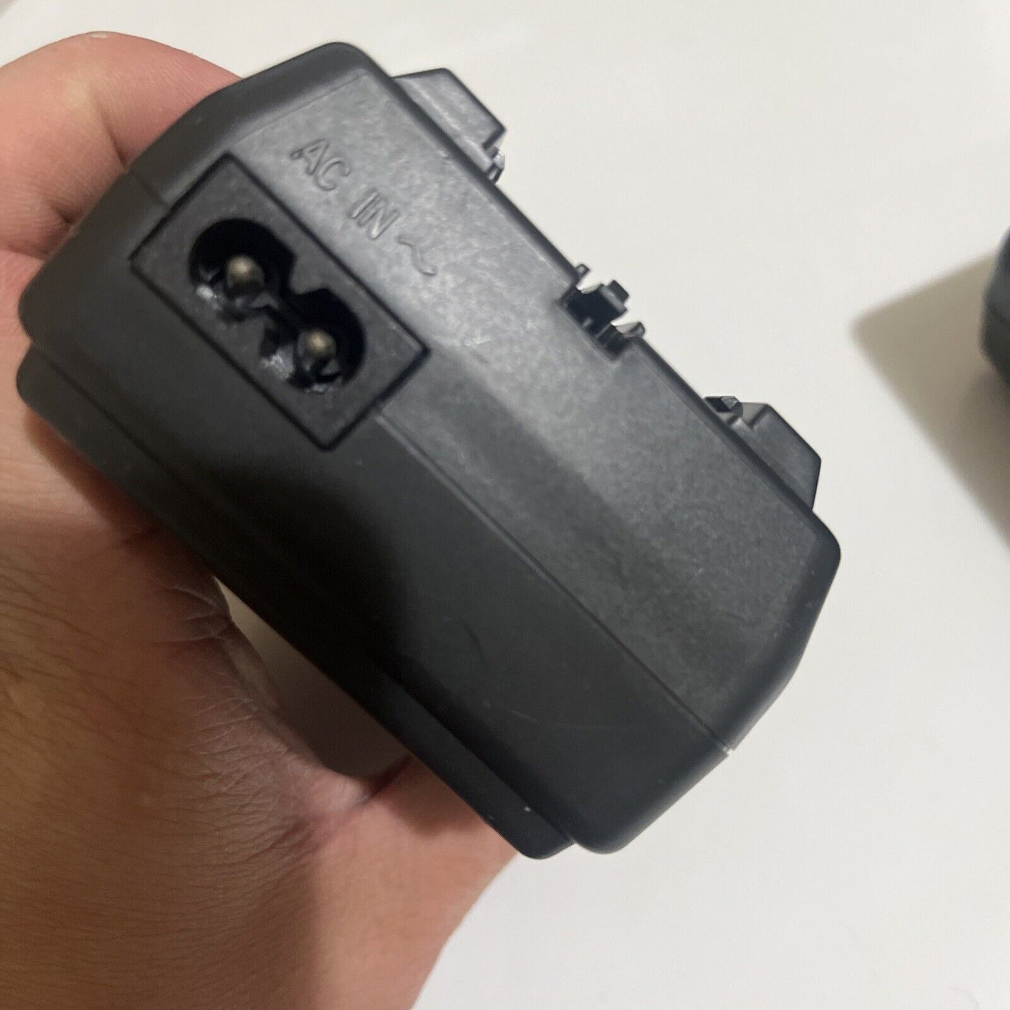 Genuine Panasonic VSK0588 Battery Charger for Camcorder VW-VBD25 VW-VBD21 VSB041