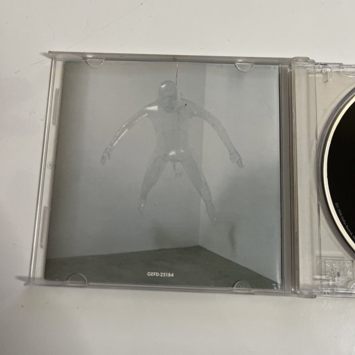 Mutations by Beck (CD, 1998) Album Geffen Records GED 25184