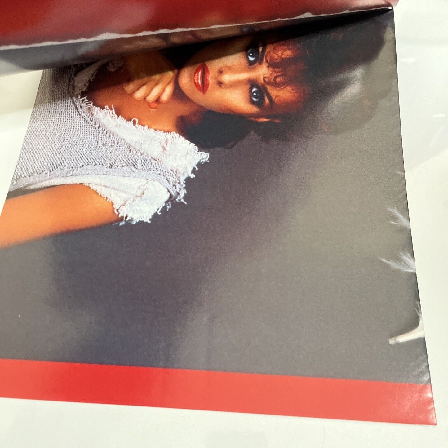 Sheena Easton – A Private Heaven 1984 LP Vinyl Record Japan EMI Poster EMS-91088