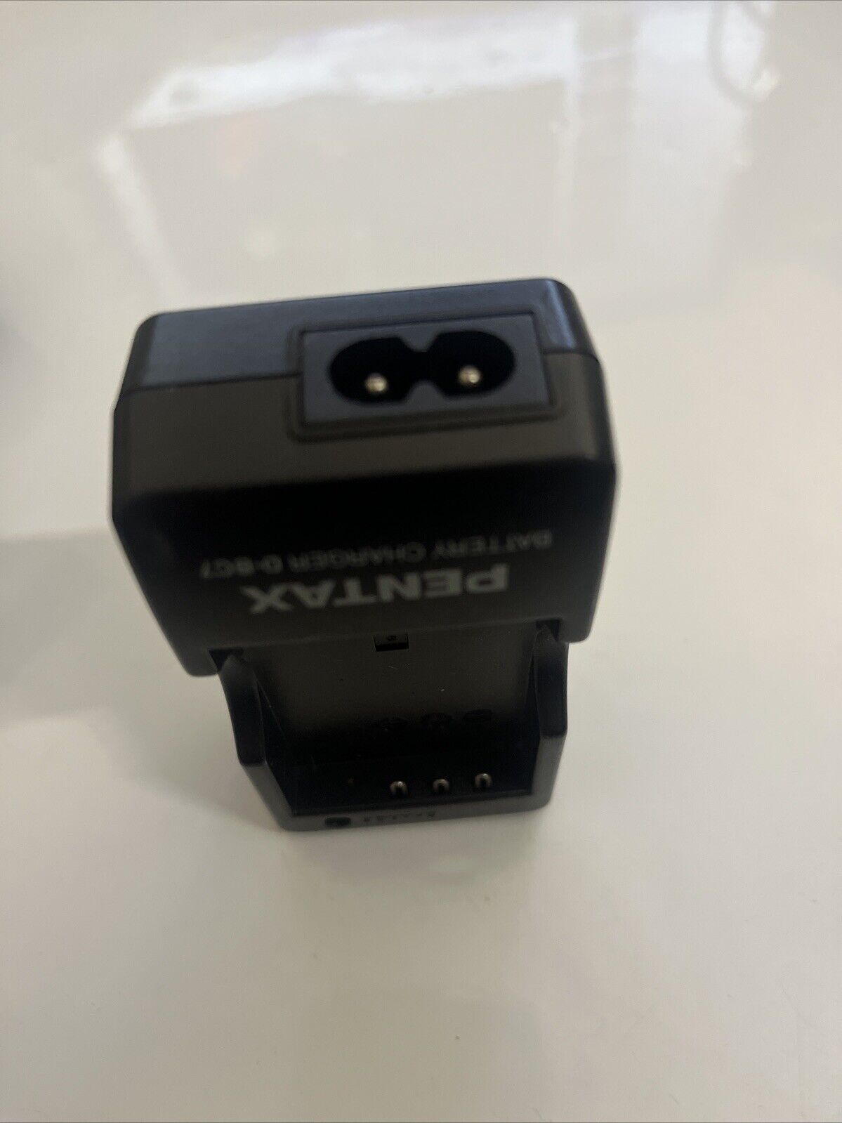 Genuine Pentax D-BC7 Camera Battery Charger for D-LI7 Battery Optio