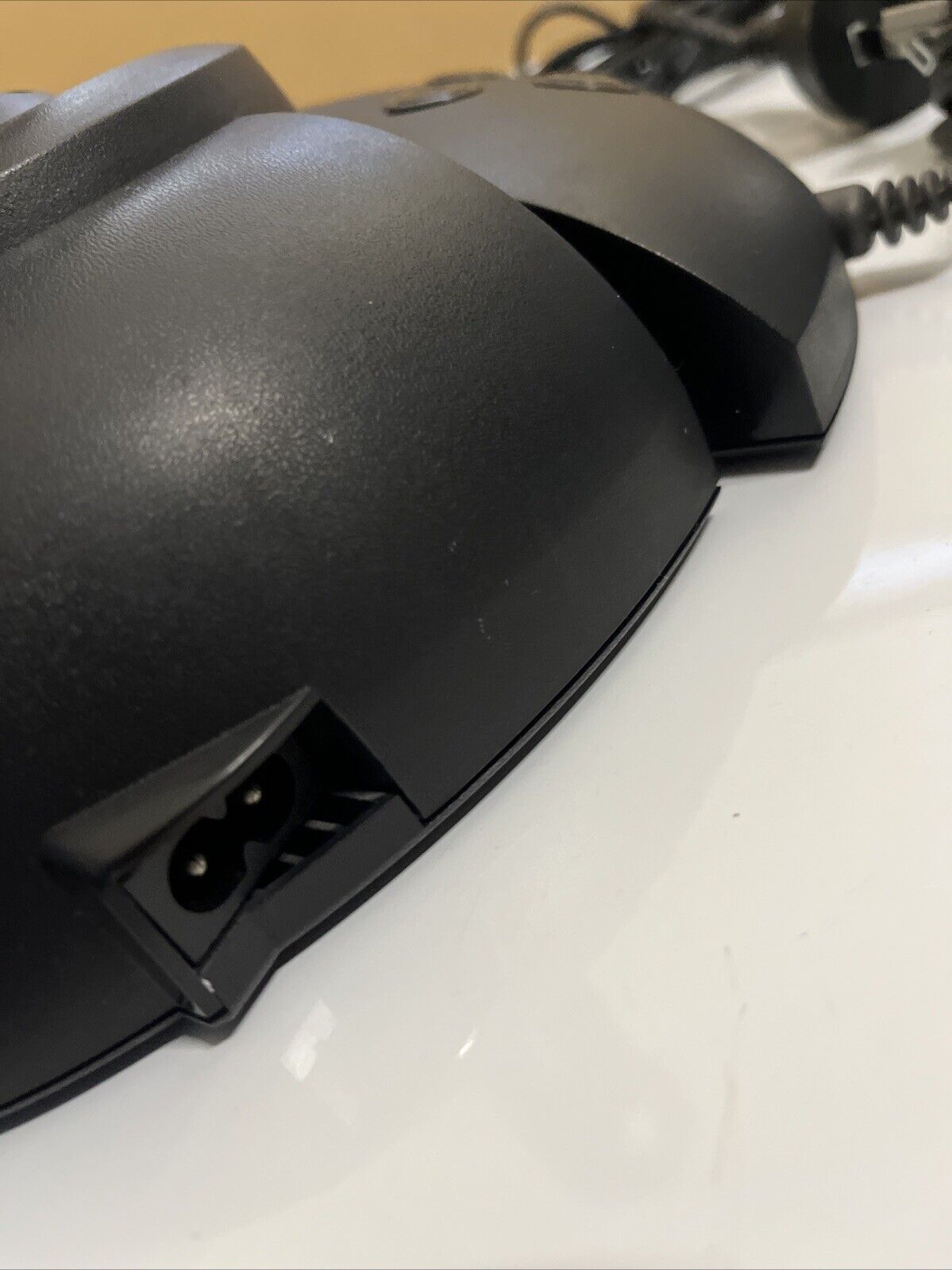 Microsoft SideWinder Force Feedback 2 Joystick Flight Simulator Black X05-92622