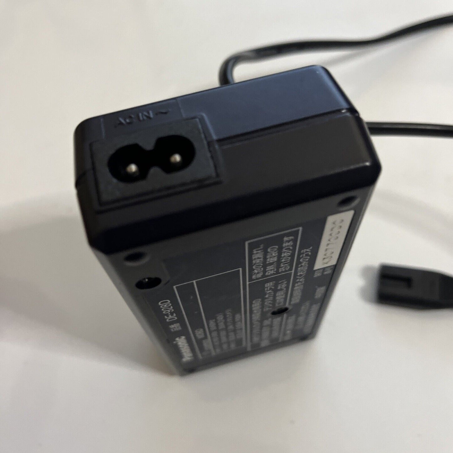 Genuine Panasonic Lumix DE-928 Camera Battery Charger for CGA-S002 Battery