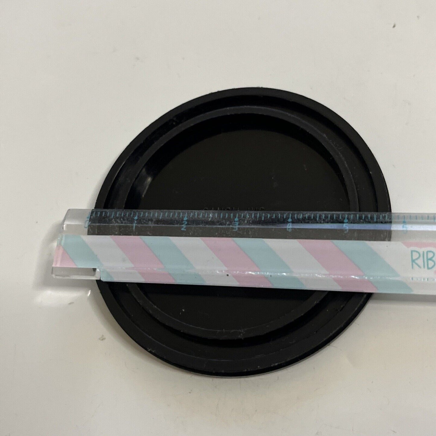 Genuine Canon Lens Cap 58mm Snap On