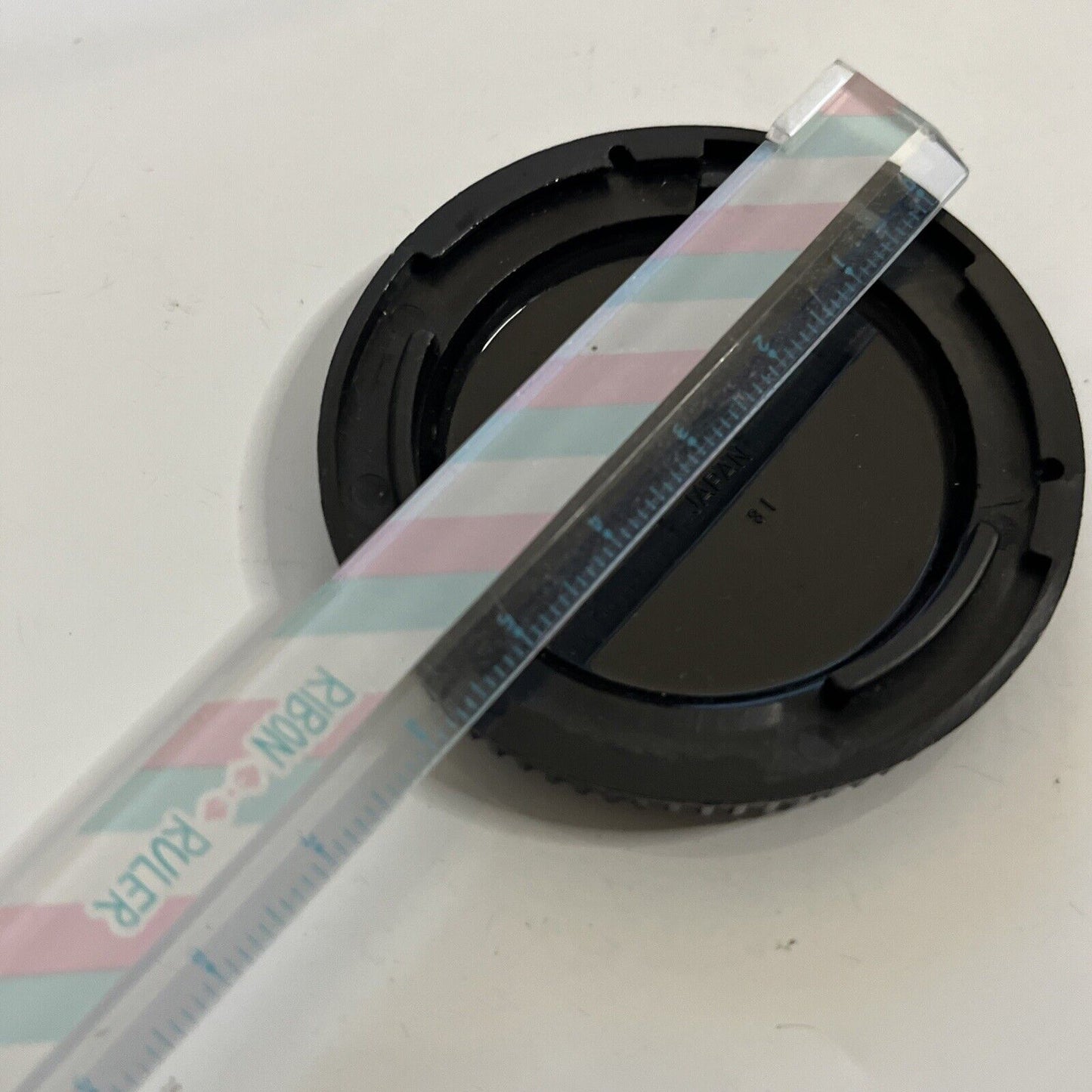 Genuine Canon Lens Cap 58mm 31