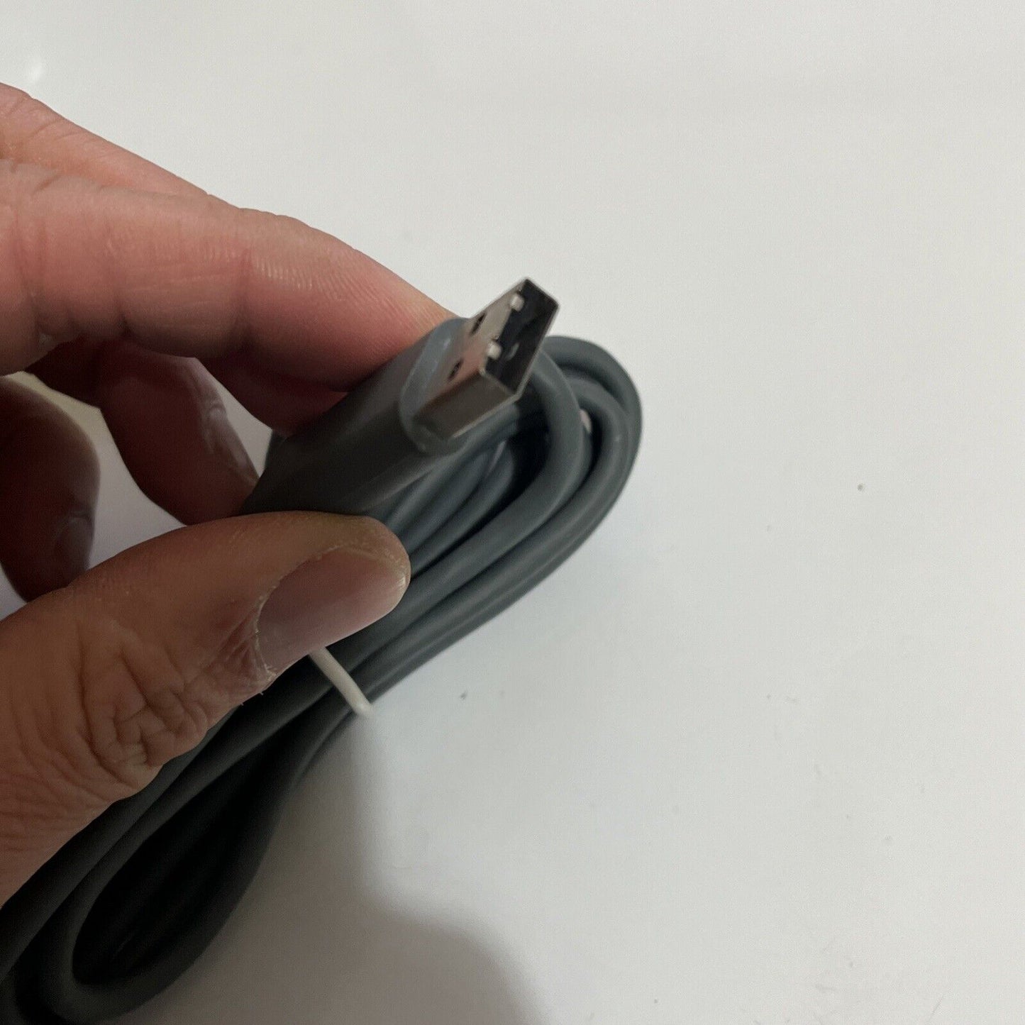 Genuine Microsoft Xbox 360 Controller Wired USB White for PC Windows & XBOX 360